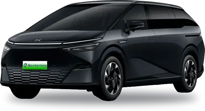 XPeng X9, MPV