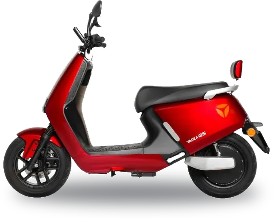 Yadea G5, Motorcycle