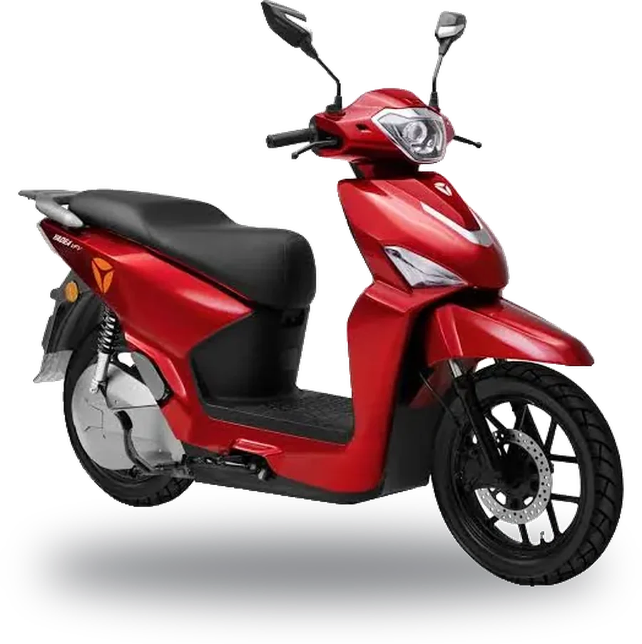 Yadea VFV, Motorcycle