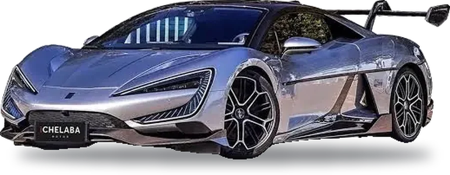 Yangwang U9, Coupe
