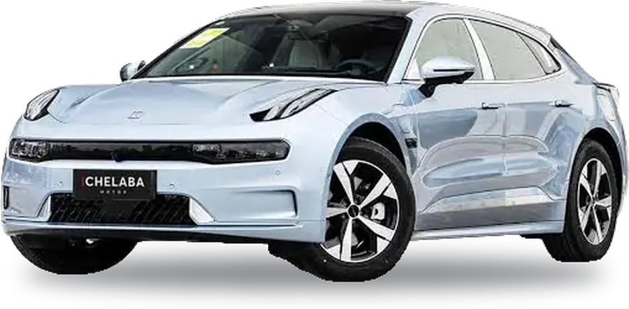 Zeekr 001, Wagon