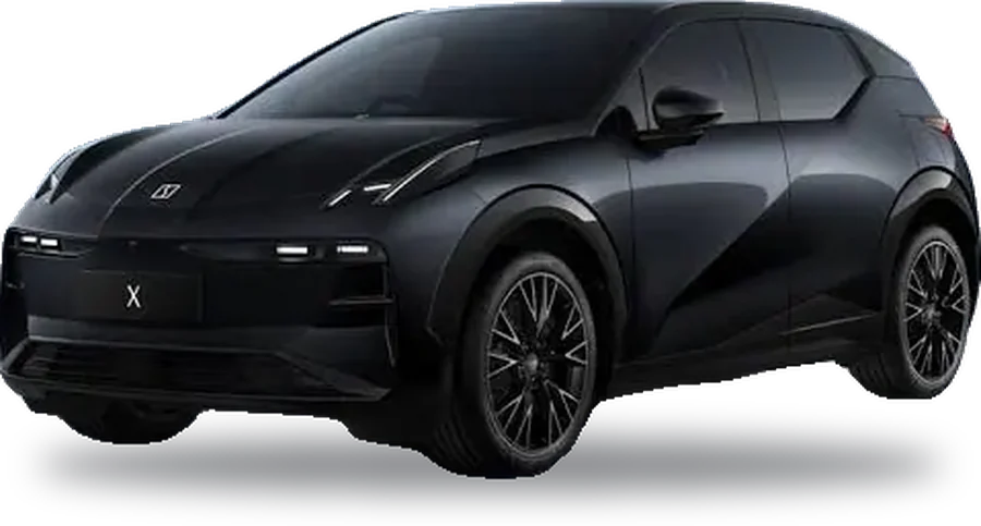 Zeekr X, SUV
