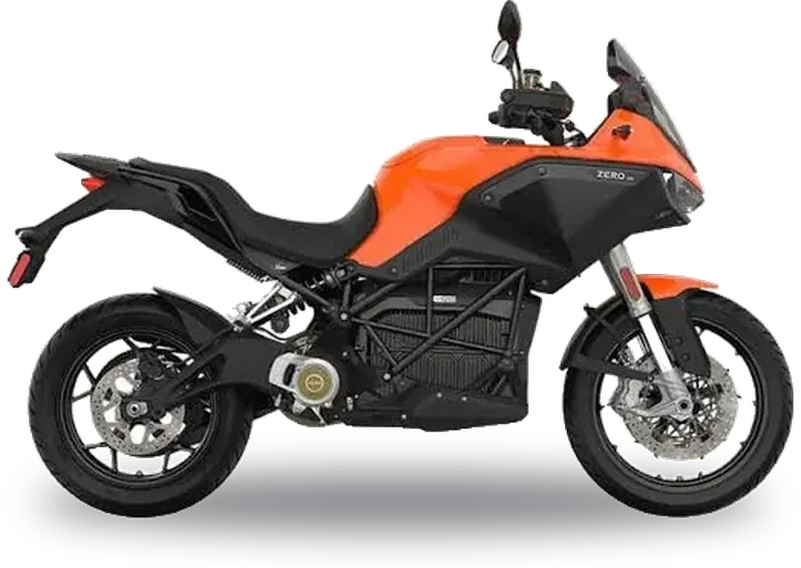 Zero Motorcycles DS, Motorcycle