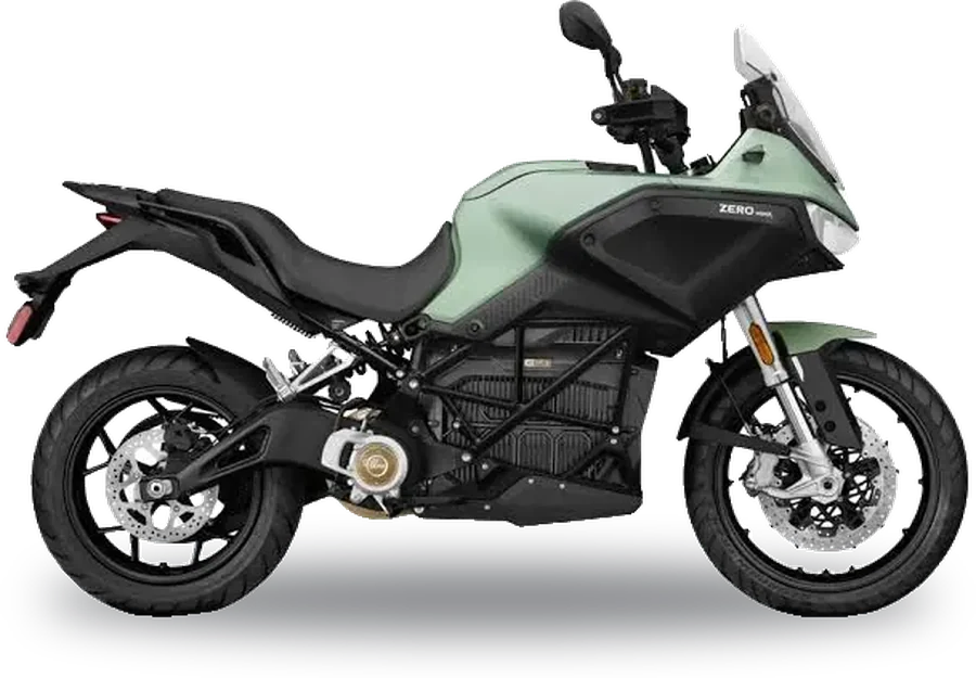 Zero Motorcycles DSR/X, Motorcycle