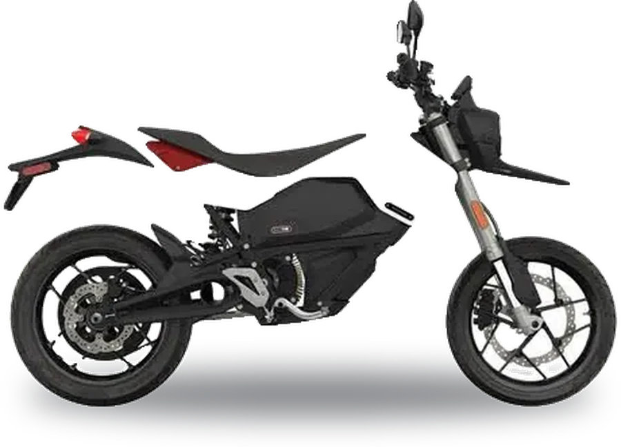 Zero Motorcycles FXE, Motorcycle