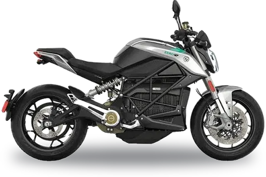 Zero Motorcycles S, Motorcycle