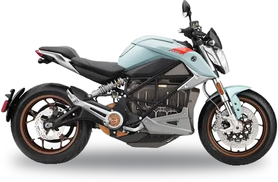 Zero Motorcycles SR/F, Motorcycle